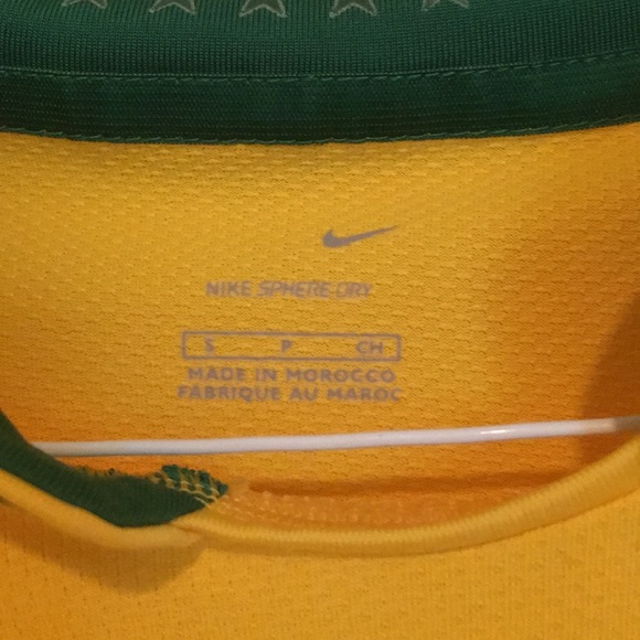 Brasil CBF Jersey - Picture 2 of 3